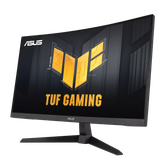  Màn hình ASUS TUF Gaming VG27VQ3B | 27 inch, Full HD, Fast VA, 180Hz, 1ms, cong 