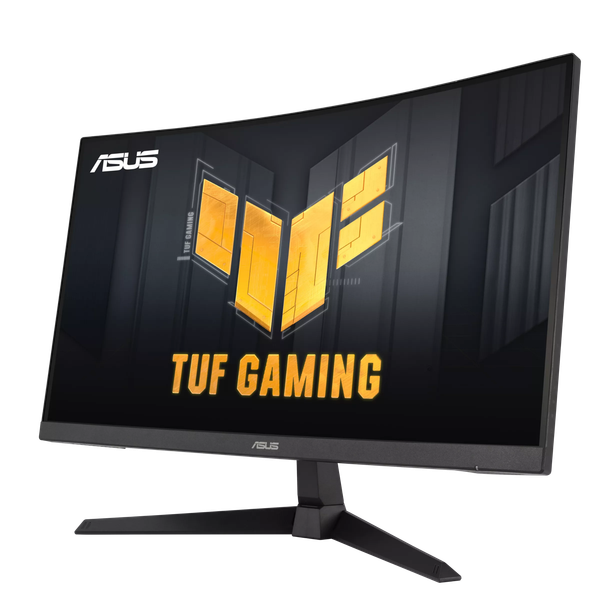  Màn hình ASUS TUF Gaming VG27VQ3B | 27 inch, Full HD, Fast VA, 180Hz, 1ms, cong 