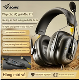  Tai nghe Gaming Somic G936 Ultra 7.1 - Màu đen 