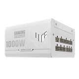  Nguồn máy tính ASUS TUF Gaming White 1000W 80 Plus Gold | Full Modular, ATX 