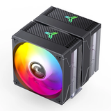  Tản nhiệt khí Jonsbo CR-3000E | ARGB, Đen 