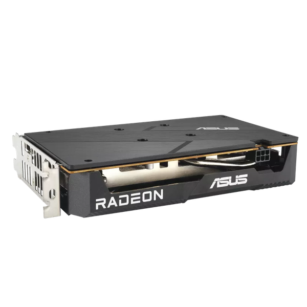  Card màn hình AMD Radeon RX 6500 XT ASUS Dual OC | 4GB GDDR6, 1024 SP, 500W 