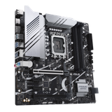  Mainboard Asus Prime Z790M Plus CSM | Intel Z790, Socket 1700, mATX, 4 khe DDR5 