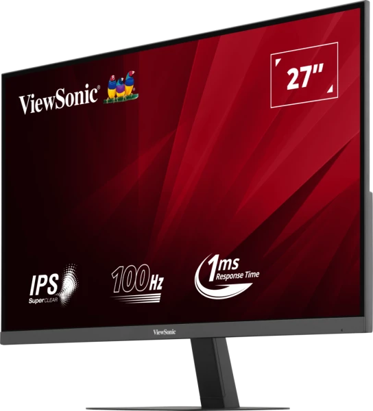  Màn hình Văn phòng Viewsonic VA2708-2K-MHD | 27 inch, 2K/QHD, 100Hz, IPS 