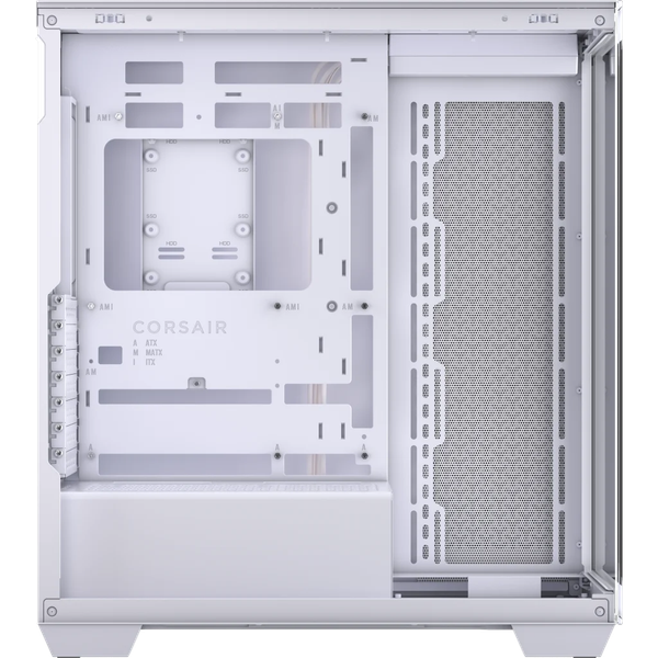  Thùng máy Corsair 3500X | White, Mid Tower (CC-9011277-WW) 