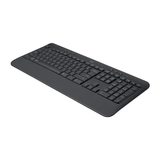  Bàn phím Logitech Signature K650 | Wireless - Bluetooth, đen (920-010955) 