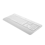  Bàn phím Logitech Signature K650 | Wireless - Bluetooth, trắng (920-010987) 