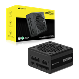  Nguồn Corsair RM1000e 1000W Full Modular | ATX 3.1, PCIe 5.1, 80 Plus Gold (CP-9020297-NA) 