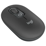  Chuột Logitech Pop Mouse With Emoji | Wireless - Bluetooth, đen (910-007401) 