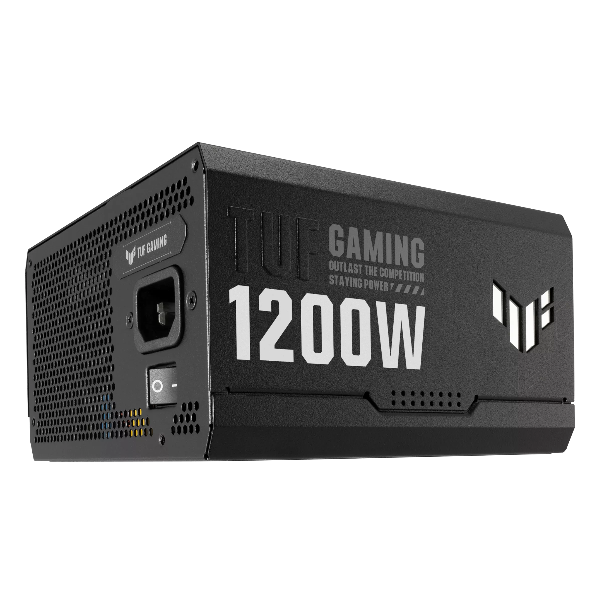 Nguồn ASUS TUF Gaming 1200W Gold | 1200W, 80 Plus Gold, Full Modular, PCIe 5.0