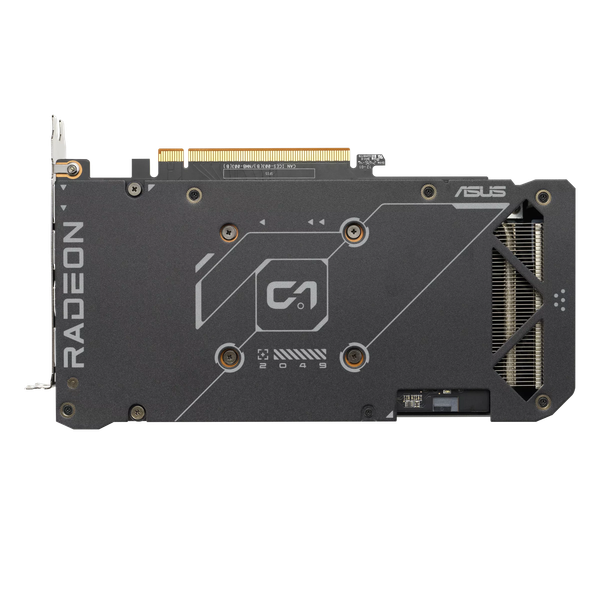  Card màn hình AMD Radeon RX 7600 ASUS Dual EVO OC | 8GB GDDR6, 2048 SP, 550W 