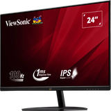  Màn hình văn phòng Viewsonic VA2432-H | 24 inch, FHD, IPS, 100Hz, 1ms, đen 