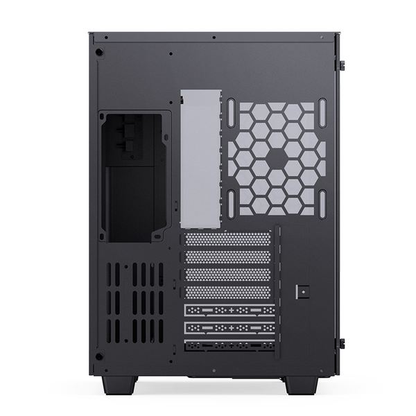  Thùng máy Jonsbo TK-3 ATX | Màu đen 