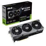  Card màn hình ASUS TUF Gaming RTX 4070 Ti Super 16GB GDDR6X OC Edition (TUF-RTX4070TIS-O16G-GAMING) 