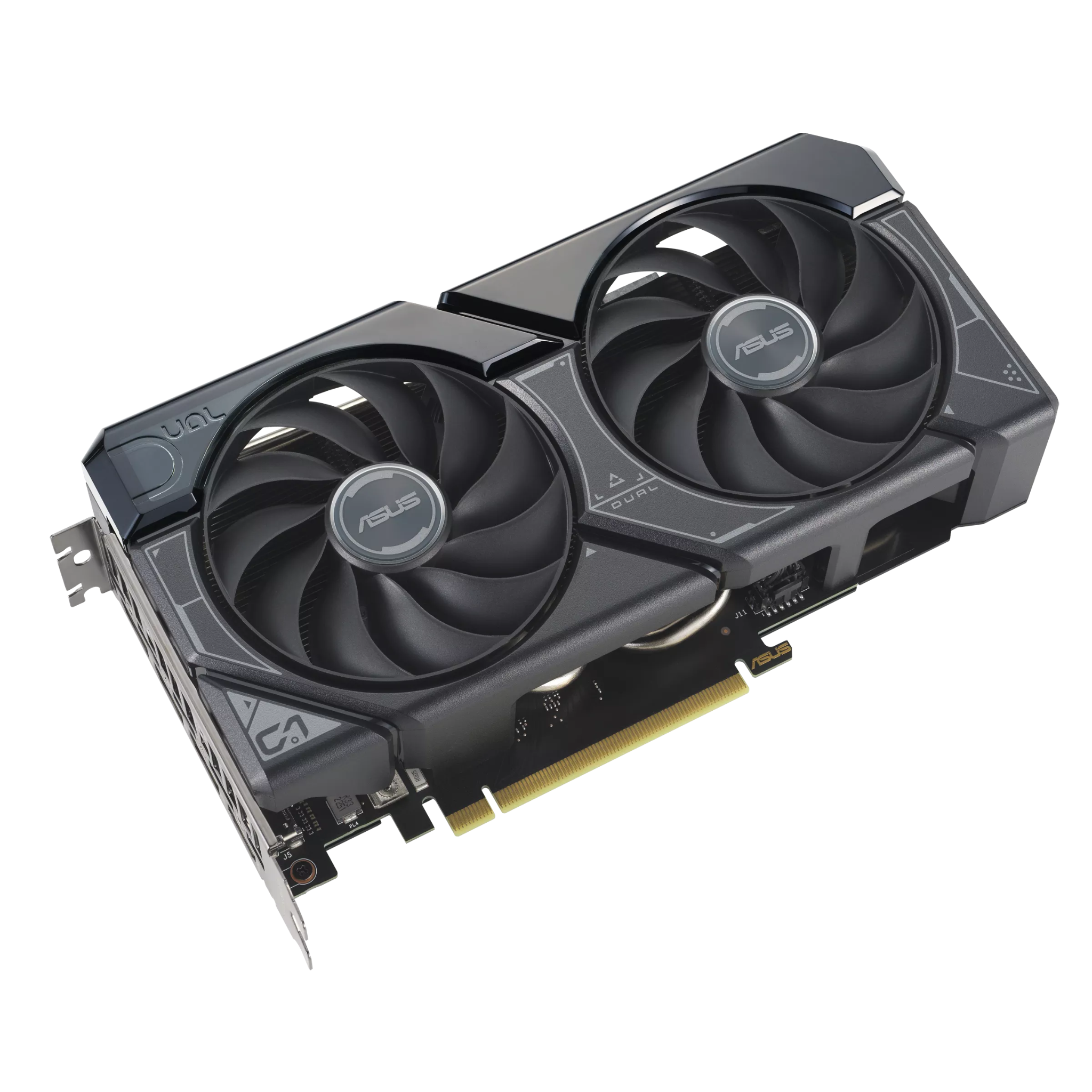 Card màn hình VGA ASUS Dual GeForce RTX 4060 Ti OC Edition 16GB GDDR6 (DUAL-RTX4060TI-O16G)