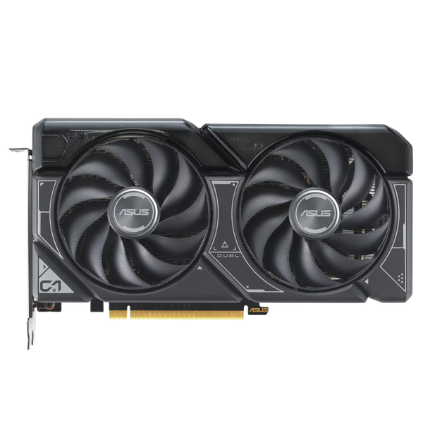  Card màn hình ASUS Dual RTX 4060 Ti OC Edition 16GB GDDR6 (DUAL-RTX4060TI-O16G) 