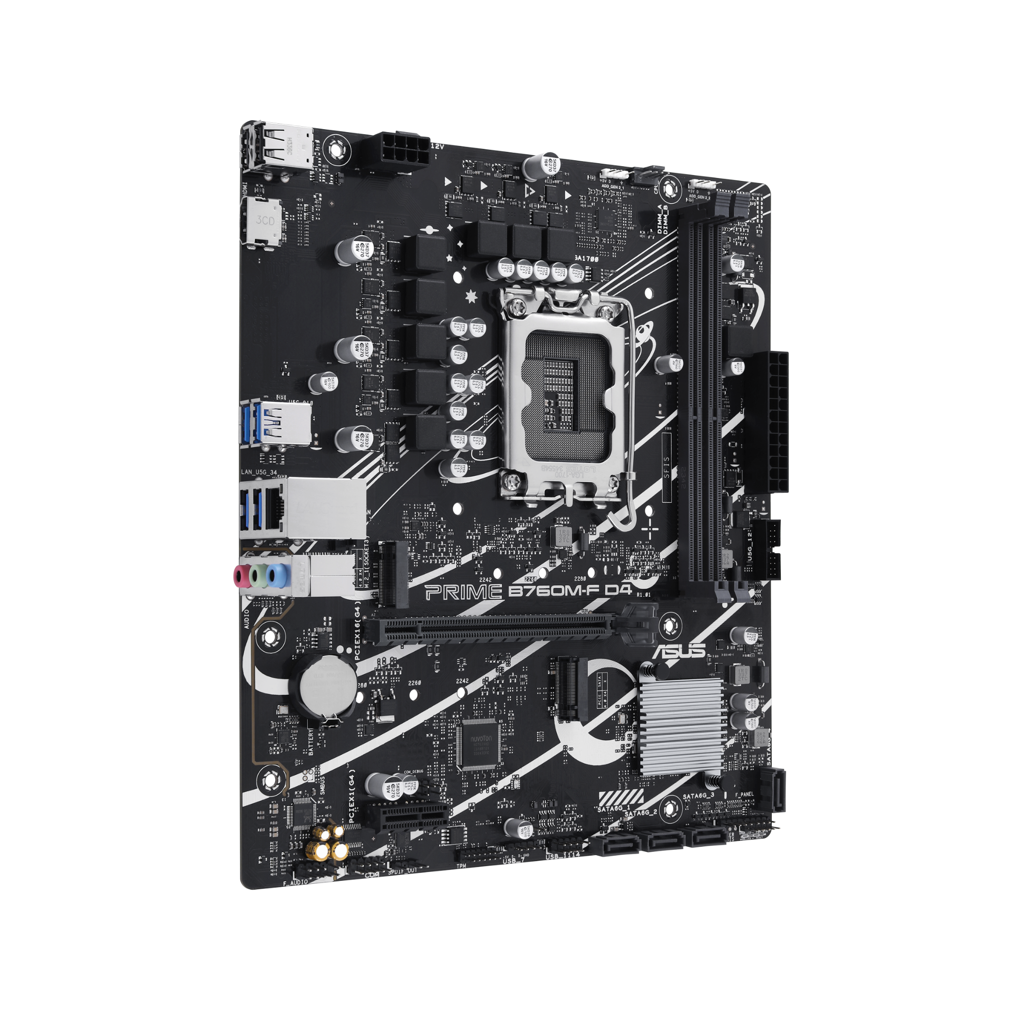 Mainboard ASUS Prime B760M-F D4