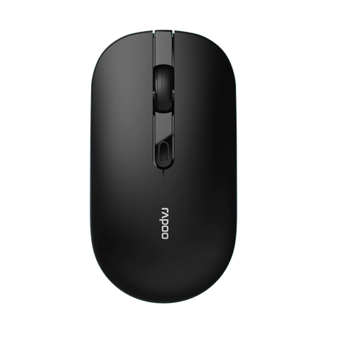 Chuột Rapoo B30 Silent Wireless - Black