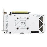  Card màn hình ASUS Dual RTX™ 4060 EVO White OC Edition 8GB GDDR6 