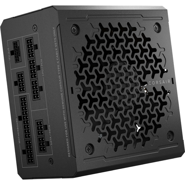  Nguồn máy tính Corsair Rm1000E Atx3.1 Pcie5.1 80 Plus Gold | Full Module (CP-9020297-NA) 