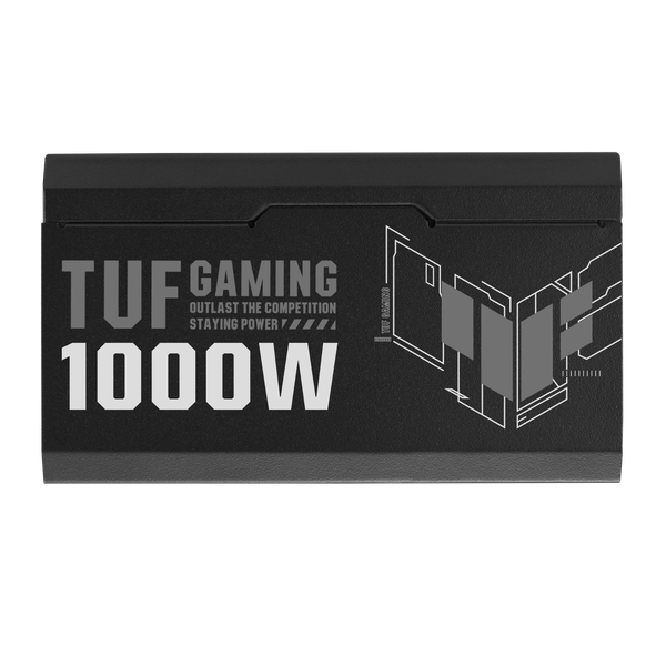  Nguồn ASUS TUF Gaming 1000W Gold | 80 Plus Gold, Full Modular 