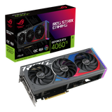  Card màn hình ASUS ROG Strix RTX 4060 Ti 8GB GDDR6 OC Edition 