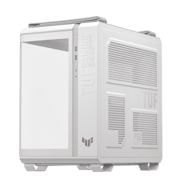  Thùng máy ASUS TUF Gaming GT502 Horizon - Trắng 