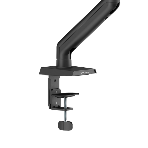  Giá treo màn hình HyperWork Alpha Gaming - Cam đen | 22 - 34 inch 