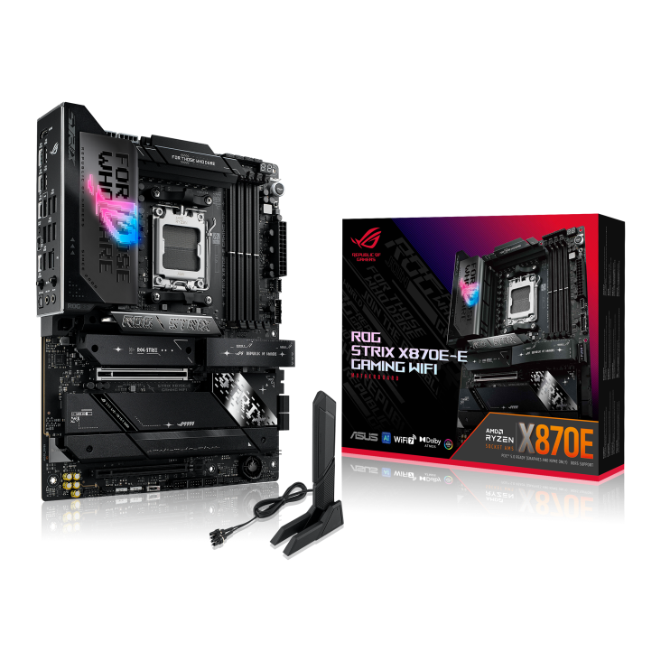 Mainboard ASUS ROG Strix X870E-E Gaming WiFi