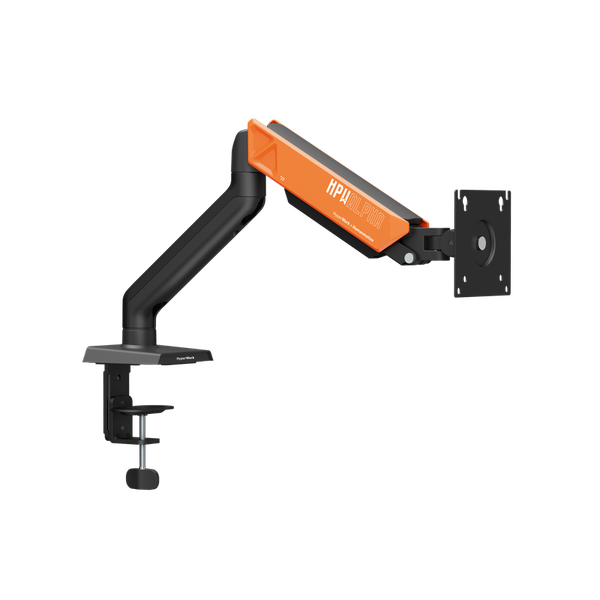  Giá treo màn hình HyperWork Alpha Gaming - Cam đen | 22 - 34 inch 