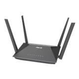  RouterAsus RT-AX52 (AX1800) | Dual Band WiFi 6 