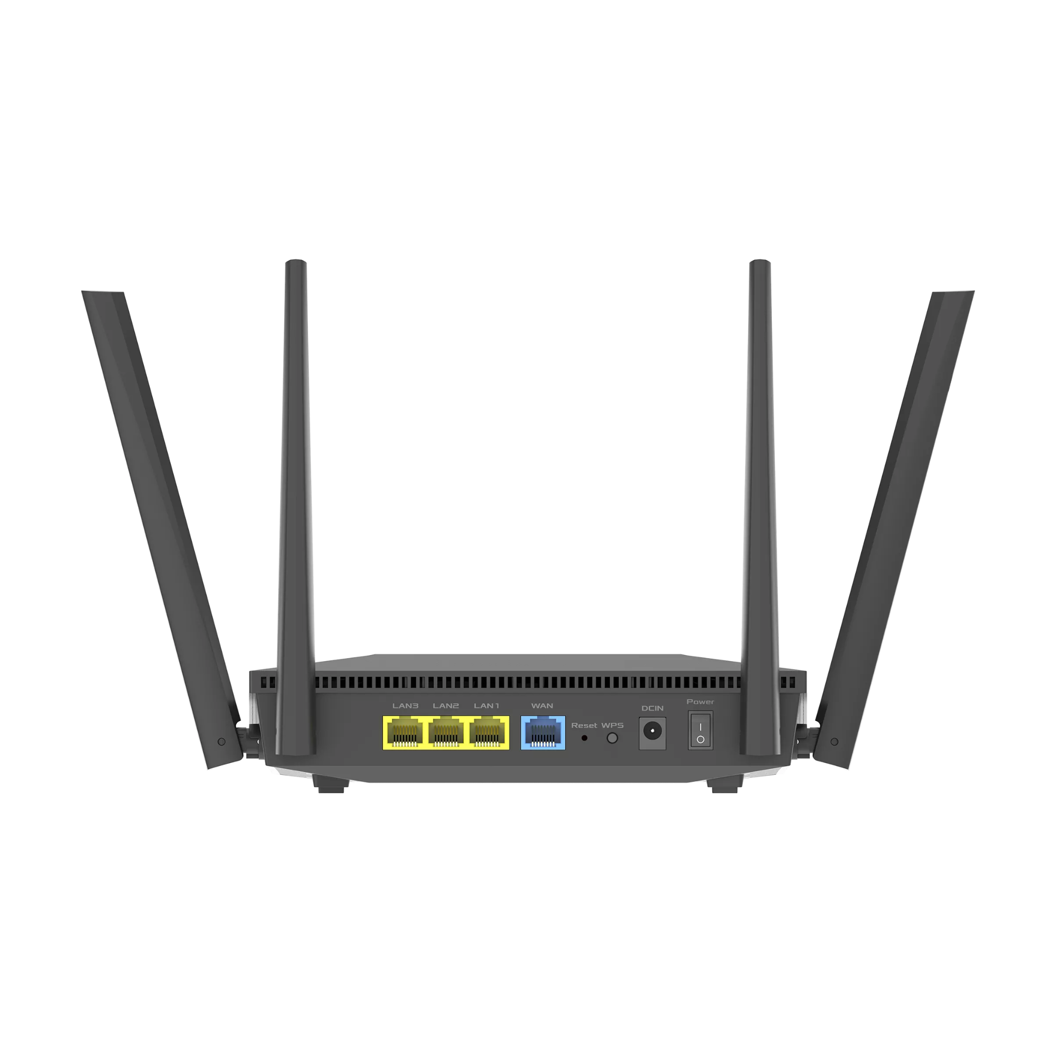 RouterAsus RT-AX52 (AX1800) | Dual Band WiFi 6