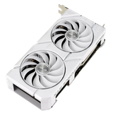  Card màn hình ASUS Dual RTX™ 4060 EVO White OC Edition 8GB GDDR6 