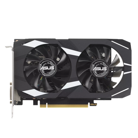 Card màn hình ASUS Dual RTX 3050 OC Edition 6GB GDDR6 QSD