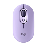  Chuột Logitech Pop Mouse With Emoji | Wireless - Bluetooth, tím (910-007403) 