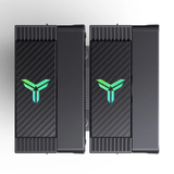  Tản nhiệt khí Jonsbo CR-3000E | ARGB, Đen 