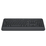  Bàn phím Logitech Signature K650 | Wireless - Bluetooth, đen (920-010955) 