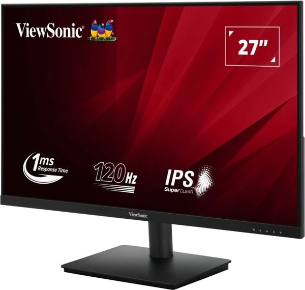  Màn hình Văn phòng Viewsonic VA270A-H | 27 inch, FHD, 120Hz, IPS 