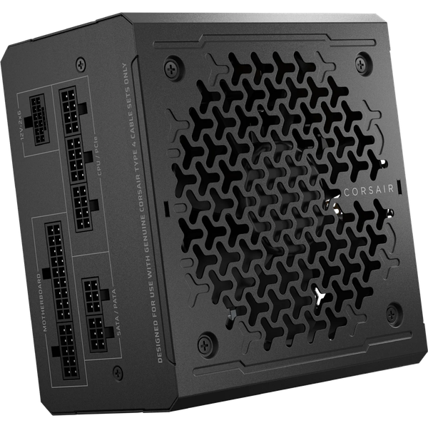  Nguồn máy tính Corsair RM850E ATX B.1 Pcie 5.1 (80 Plus Gold) | Full Module (CP-9020296-NA) 
