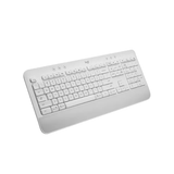 Bàn phím Logitech Signature K650 | Wireless - Bluetooth, trắng (920-010987) 