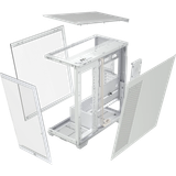  Thùng máy Corsair 3500X | White, Mid Tower (CC-9011277-WW) 