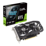  Card màn hình ASUS Dual RTX 3050 OC Edition 6GB GDDR6 (90YV0K60-M0NA00) 