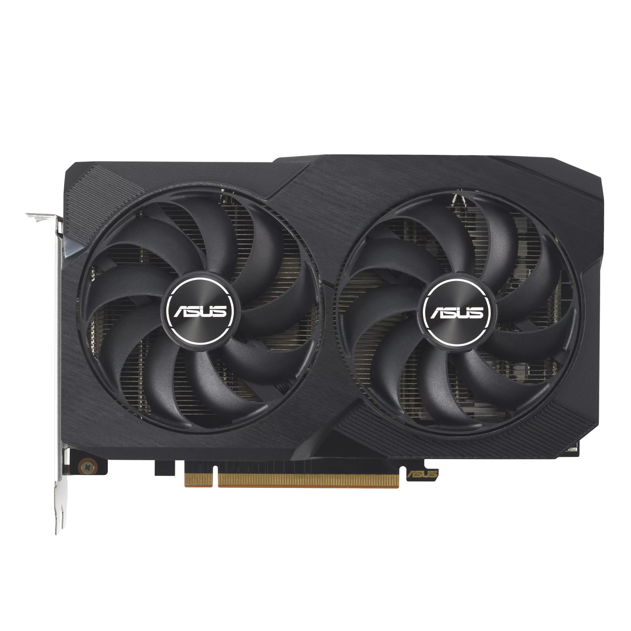 Card màn hình VGA ASUS Dual Radeon RX 7600 V2 OC Edition 8GB GDDR6