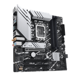  Mainboard Asus PRIME B760M-A WIFI 90MB1EL0-M0EAY0 | Intel B760, Socket 1700, mATX, 4 khe DDR5 