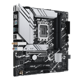  Mainboard Asus PRIME B760M-A WIFI 90MB1EL0-M0EAY0 | Intel B760, Socket 1700, mATX, 4 khe DDR5 