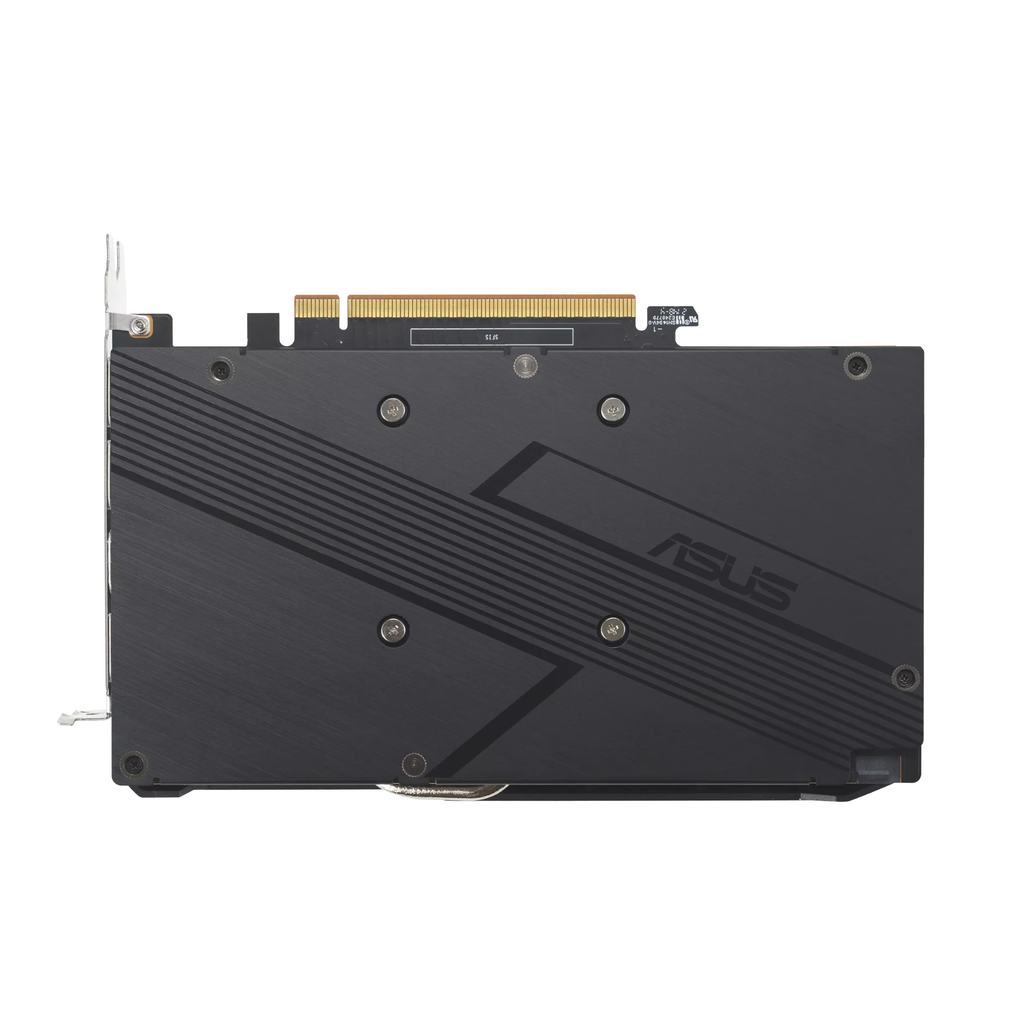 Card màn hình VGA ASUS Dual Radeon RX 7600 V2 OC Edition 8GB GDDR6