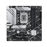  Mainboard Asus PRIME B760M-A WIFI 90MB1EL0-M0EAY0 | Intel B760, Socket 1700, mATX, 4 khe DDR5 