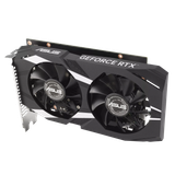  Card màn hình ASUS Dual RTX 3050 OC Edition 6GB GDDR6 (90YV0K60-M0NA00) 