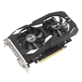  Card màn hình ASUS Dual RTX 3050 OC Edition 6GB GDDR6 (90YV0K60-M0NA00) 