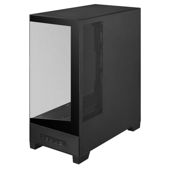  Thùng máy ASUS A31 ATX - Đen | Không fan đi kèm, AIO 360 Top 